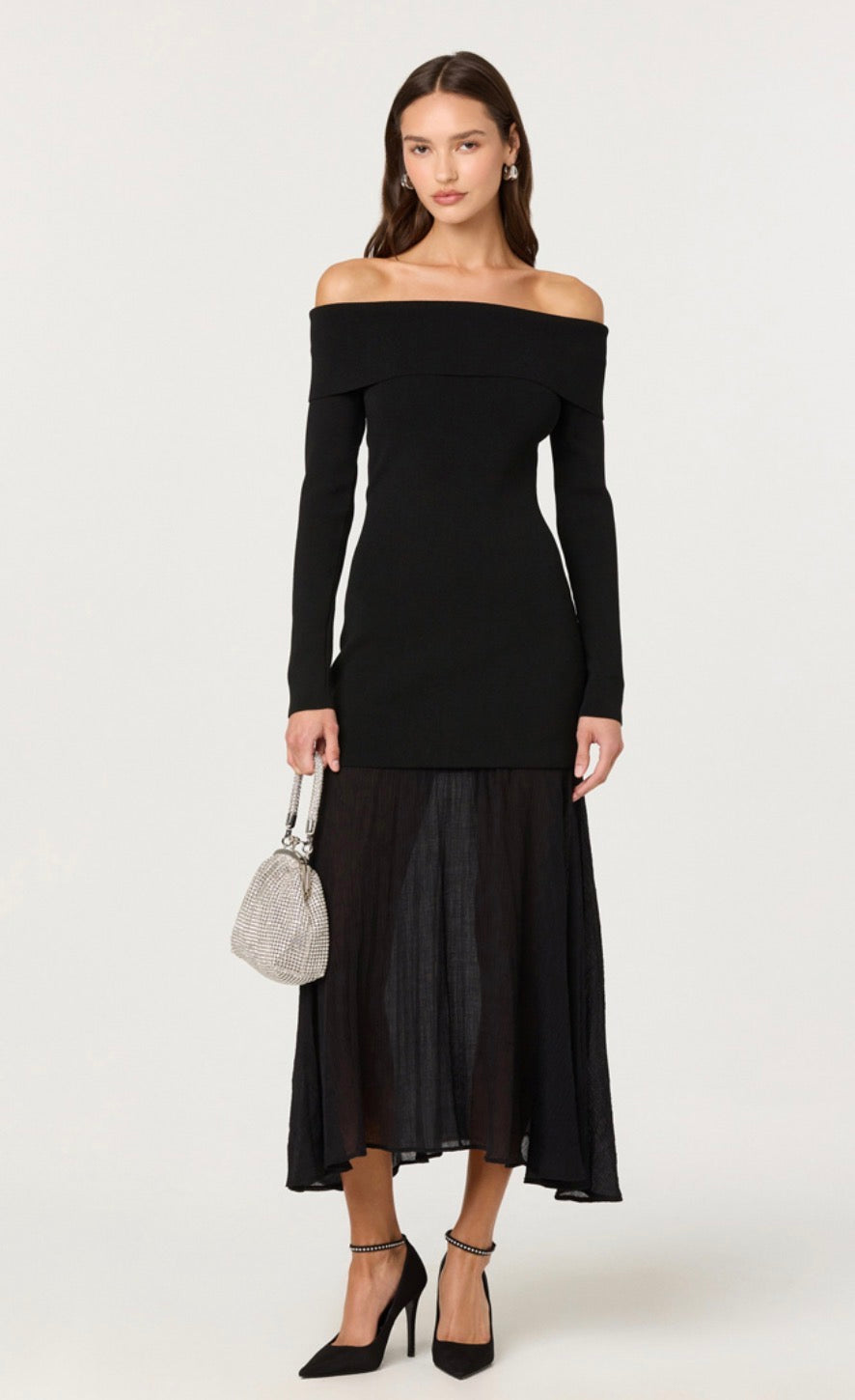 ASTR The Label Lidia Dress