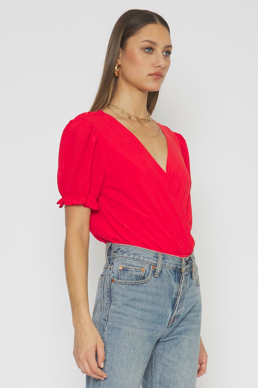 4SI3NNA Adrienne Bodysuit