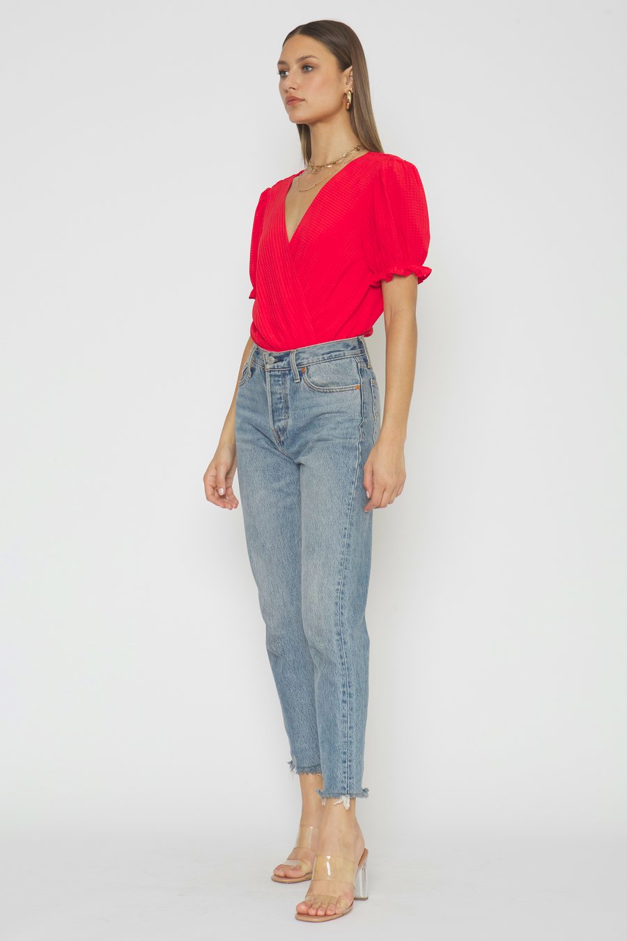 4SI3NNA Adrienne Bodysuit