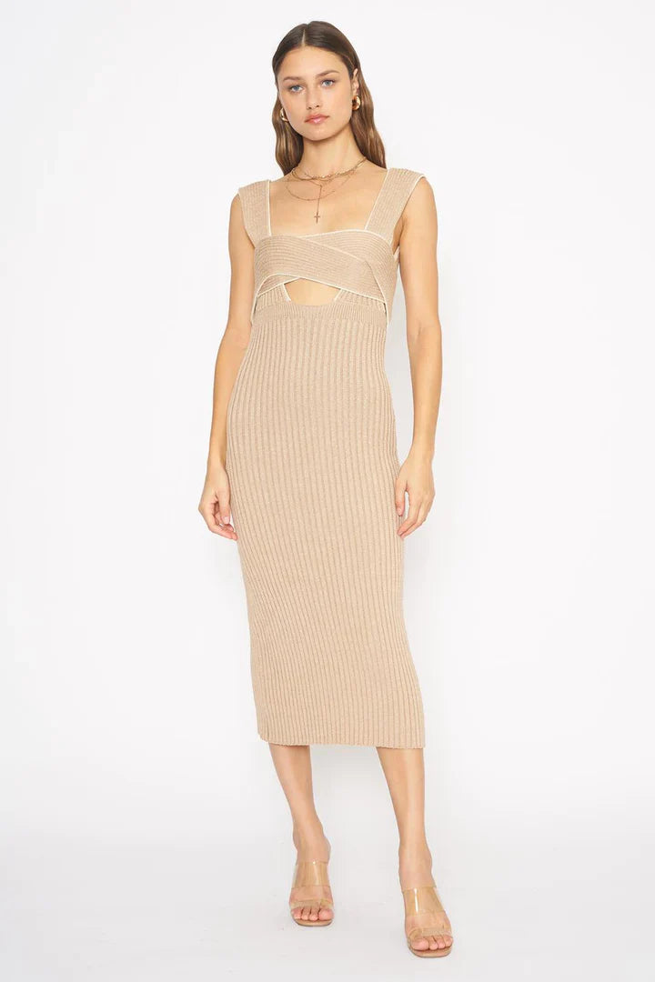 4si3nna Athena Dress