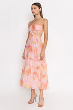 4si3nna Floral Bea Dress