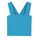 525 Wide Strap Square Neck Tank