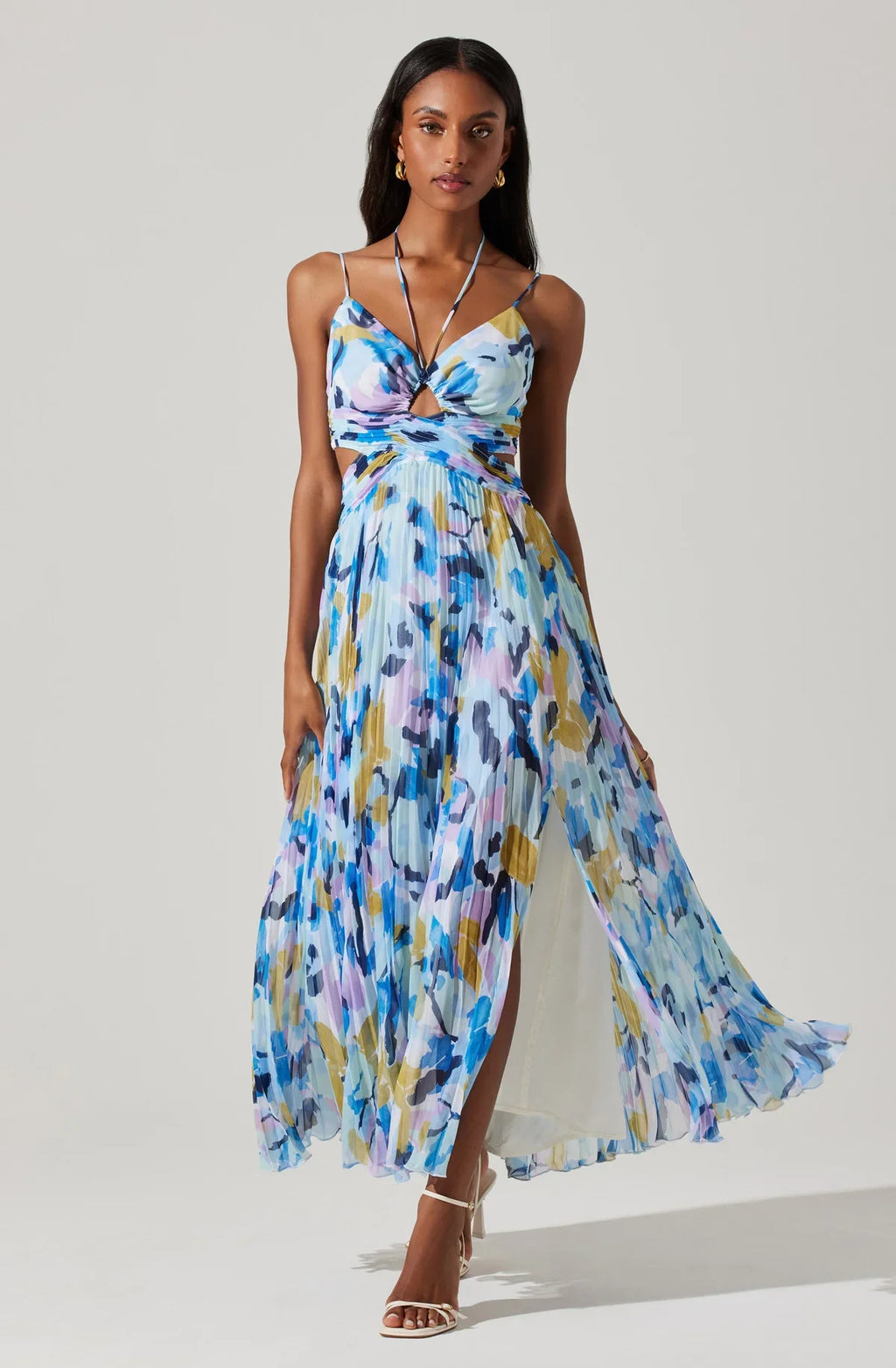 ASTR The Label Aquaita Dress