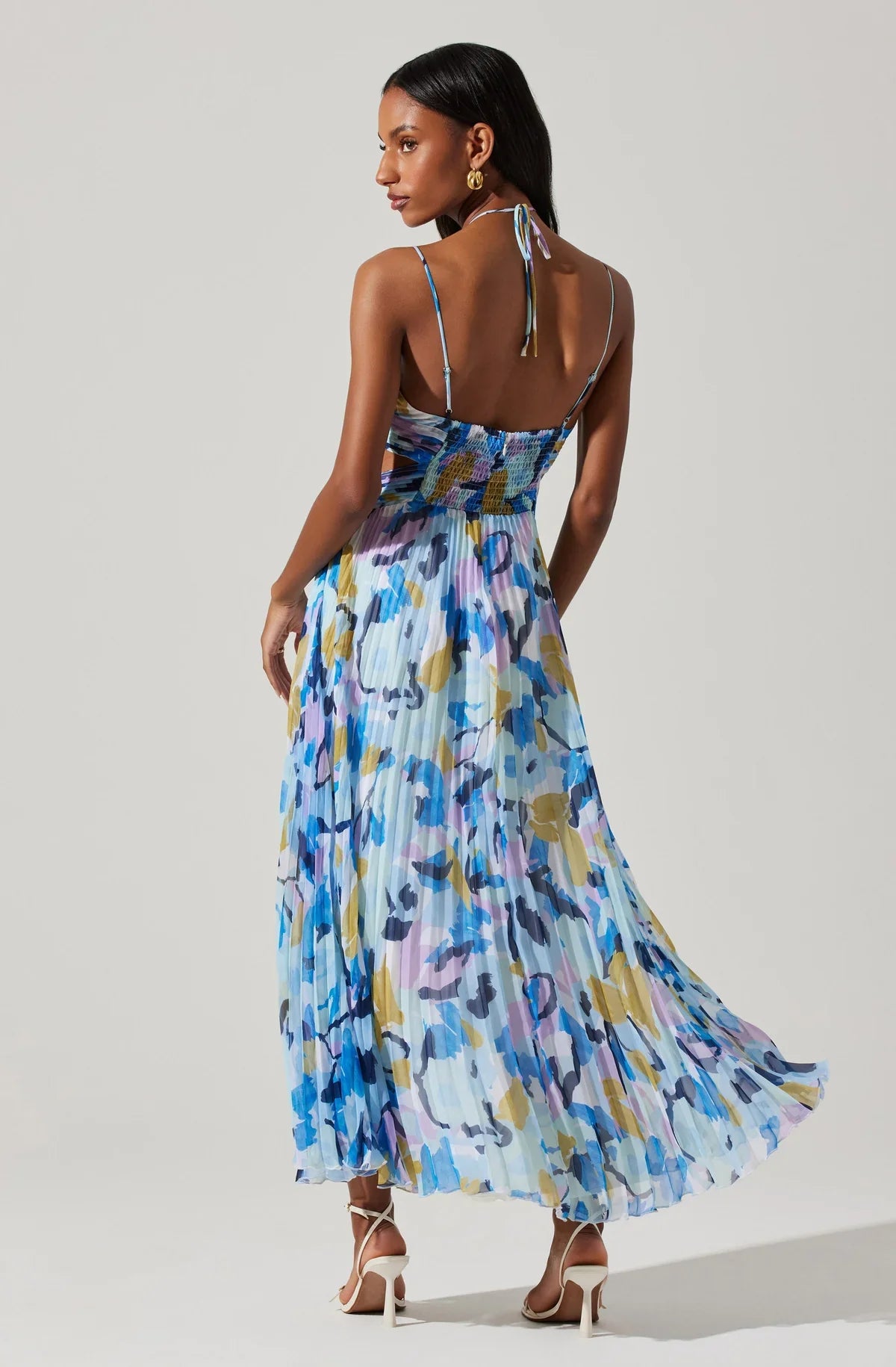 ASTR The Label Aquaita Dress