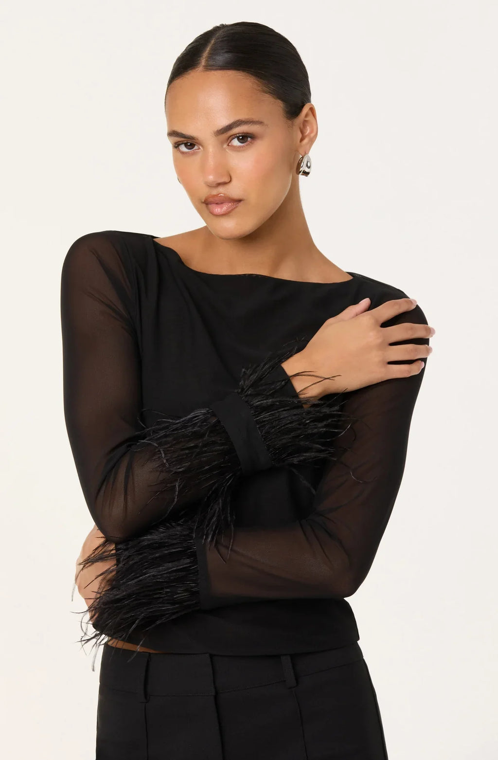 ASTR The Label Brisa Top