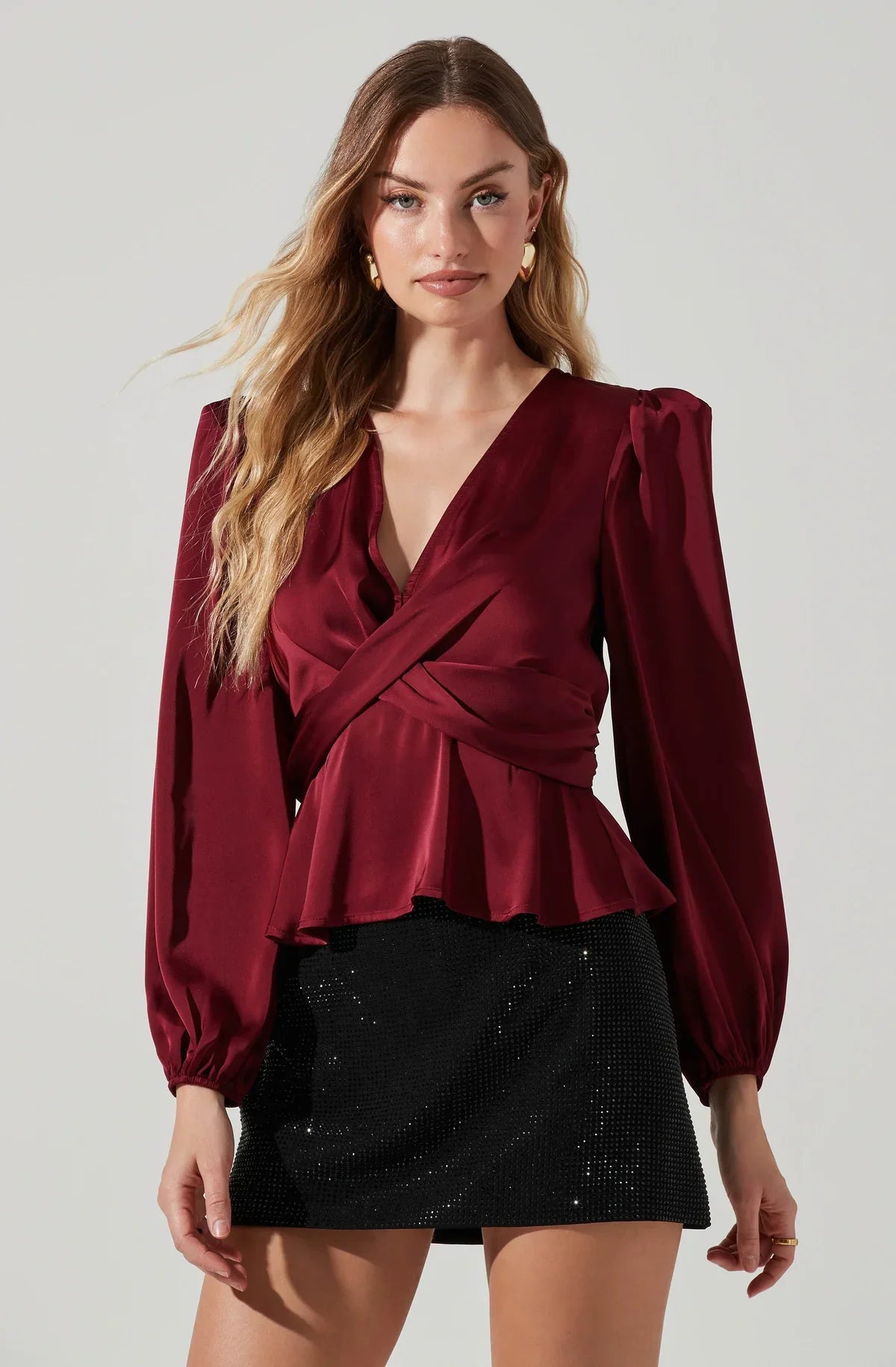 ASTR The Label Eliana Top-Wine