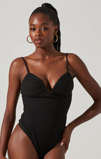 ASTR The Label Fia Bodysuit