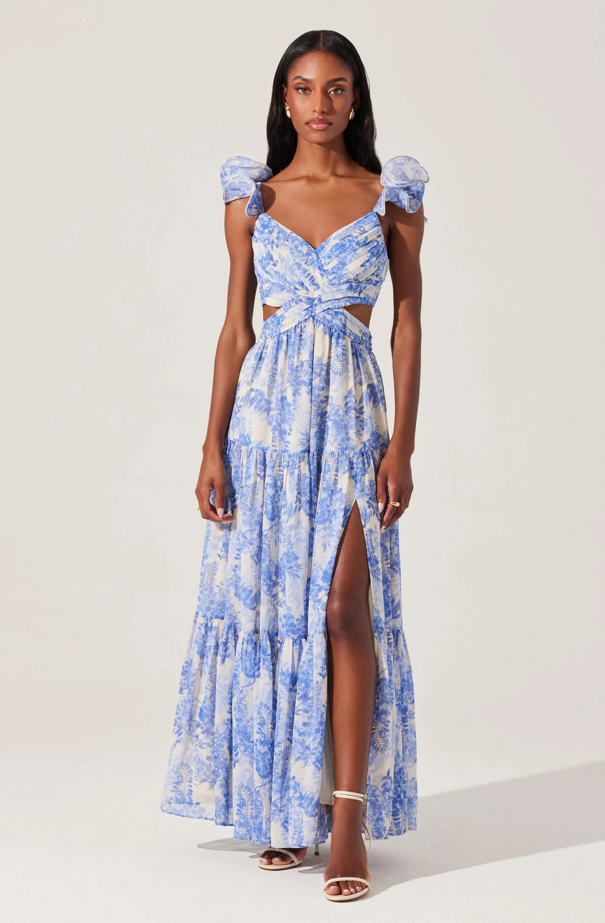 ASTR The Label Fritillaria Floral Maxi