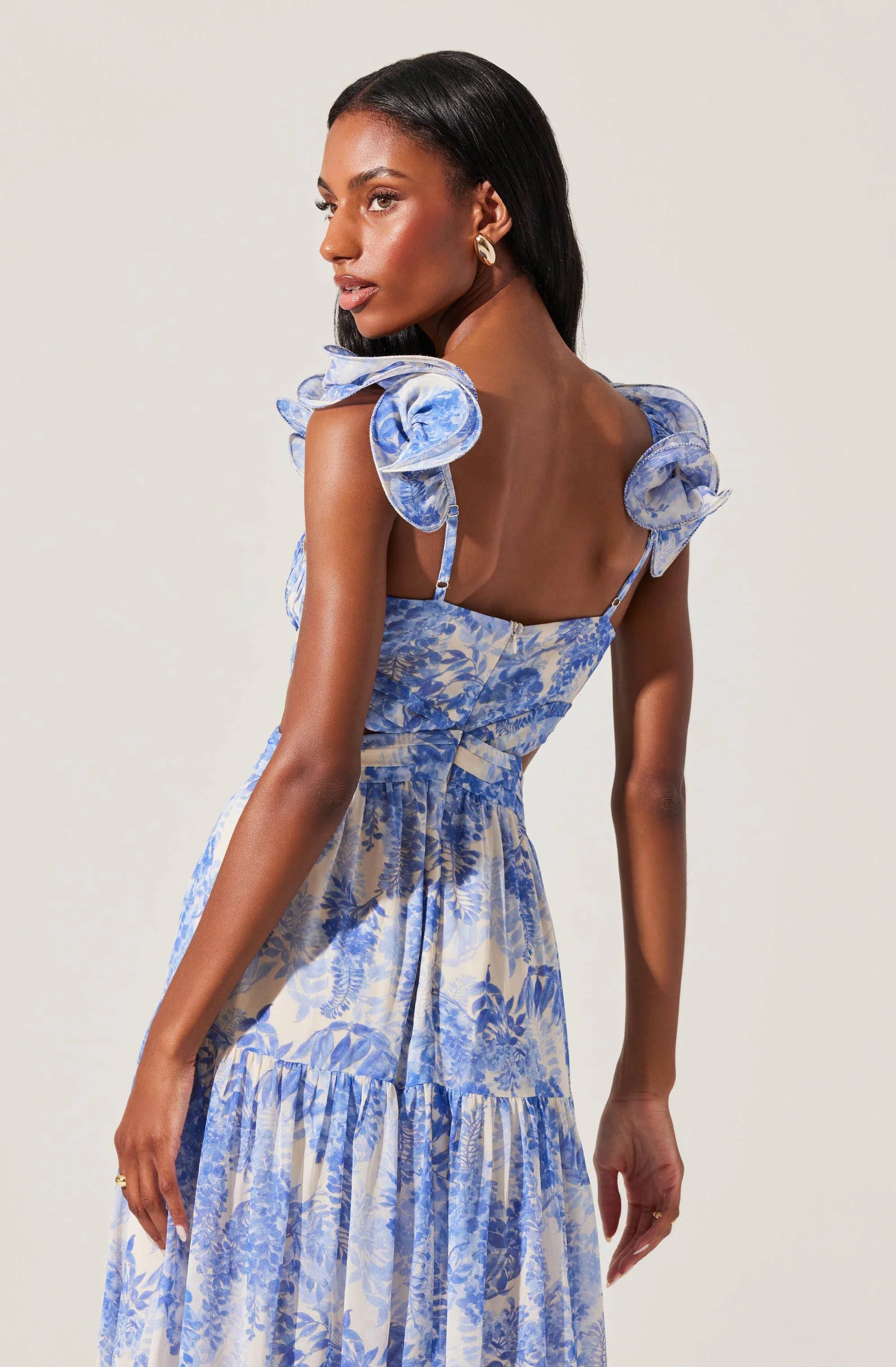 ASTR The Label Fritillaria Floral Maxi
