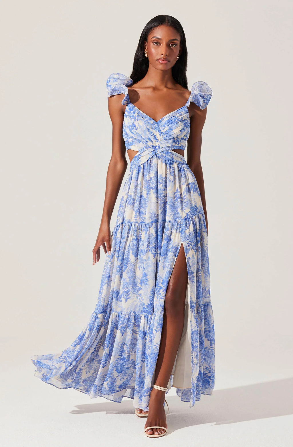 ASTR The Label Fritillaria Floral Maxi