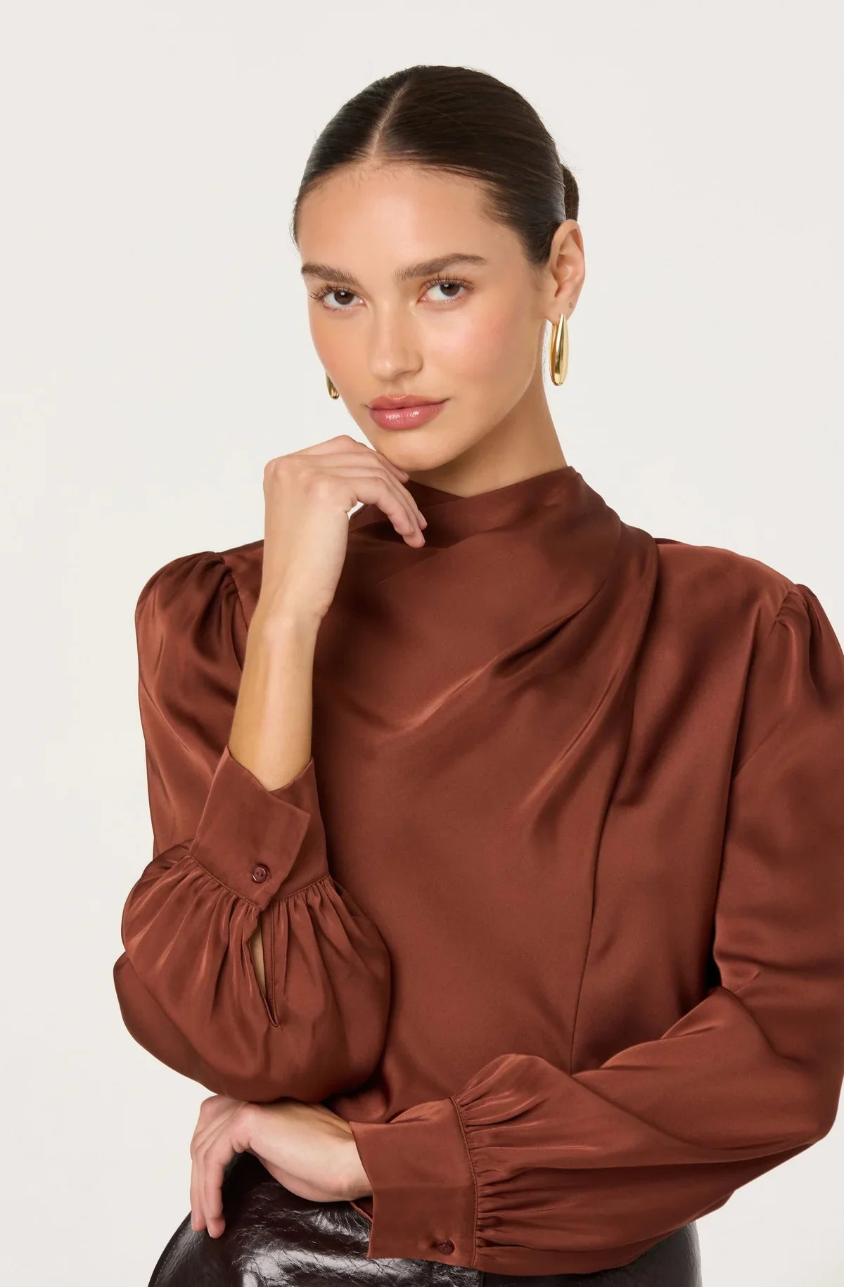 ASTR The Label Ivonne Top
