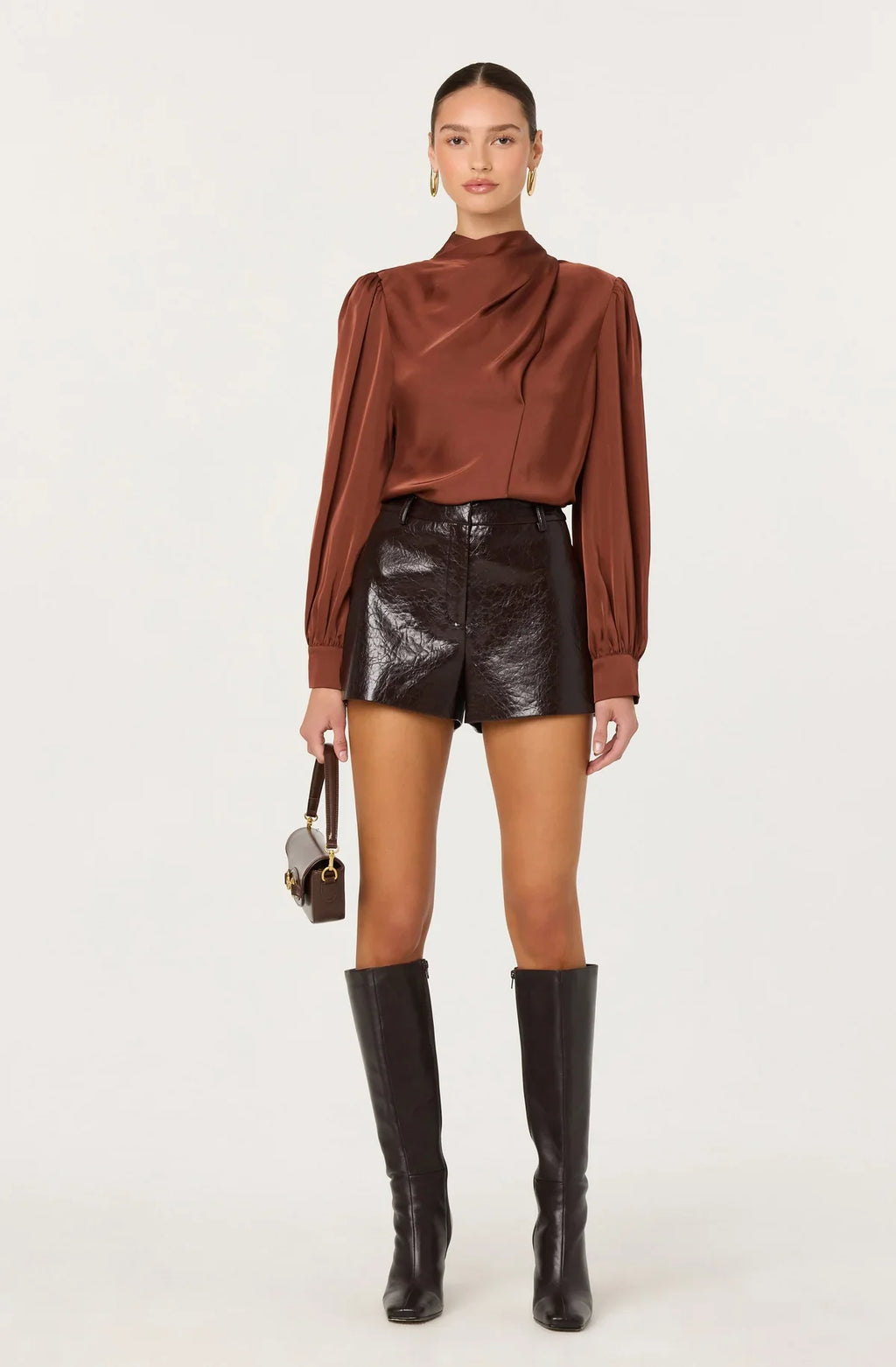 ASTR The Label Ivonne Top
