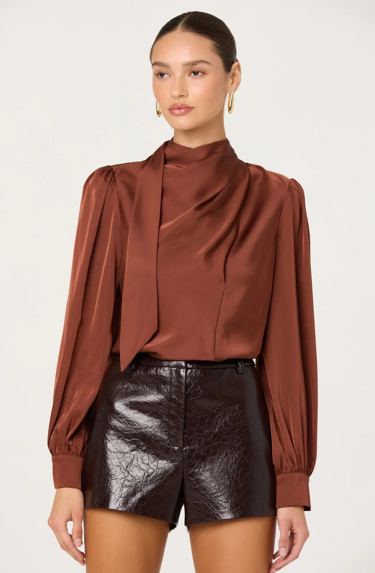 ASTR The Label Ivonne Top