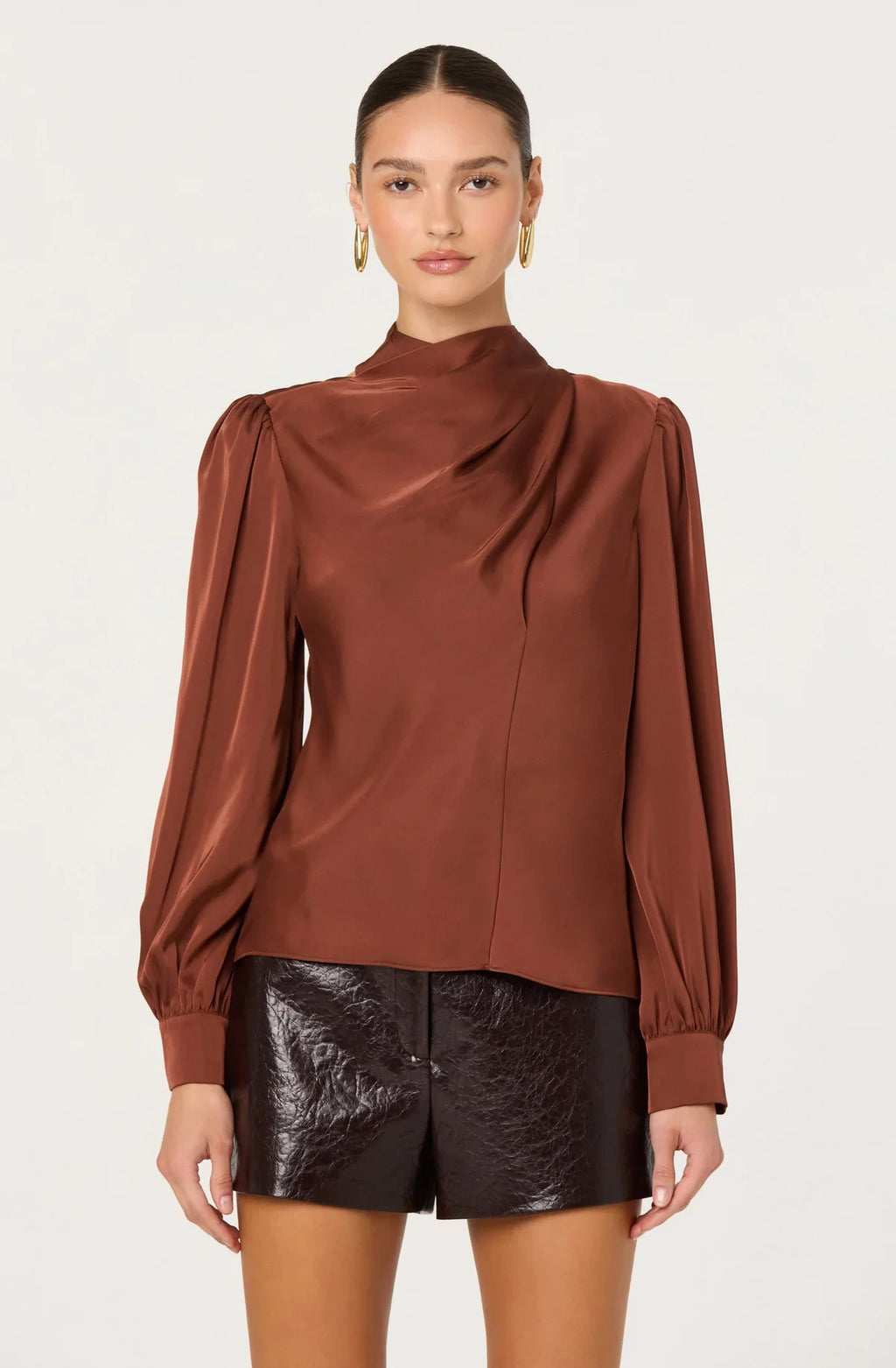 ASTR The Label Ivonne Top