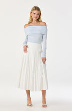 ASTR The Label Margie Off Shoulder Top