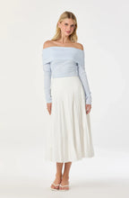 ASTR The Label Margie Off Shoulder Top