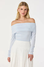 ASTR The Label Margie Off Shoulder Top