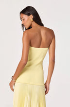 ASTR The Label Selune Mixed Media Maxi Dress