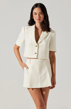 ASTR The Label Jhene Pleated Skort