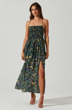 ASTR The Label Stasia Smocked Dress