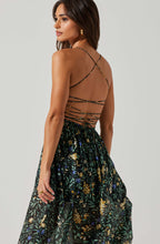 ASTR The Label Stasia Smocked Dress
