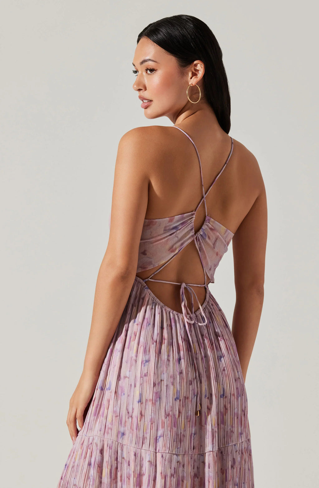 ASTR The Label Minari Maxi Dress