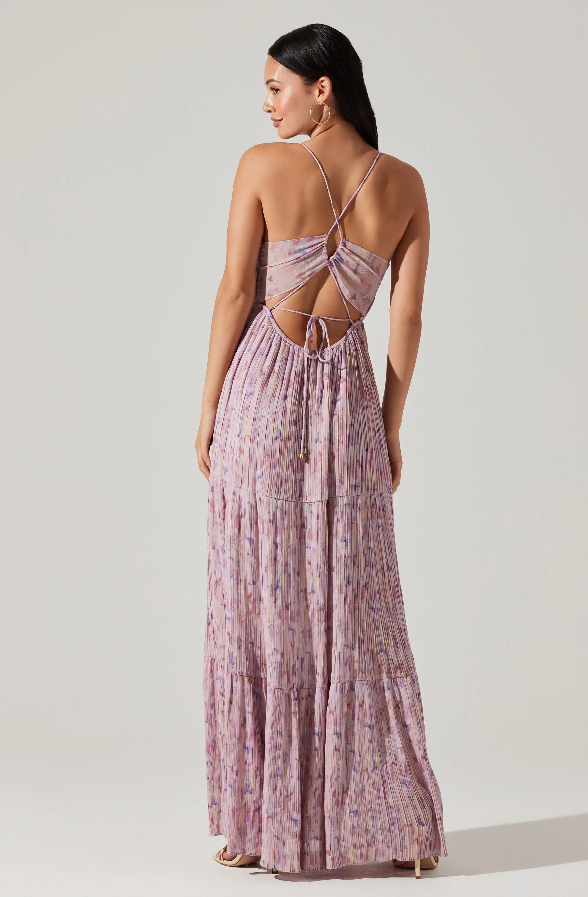 ASTR The Label Minari Maxi Dress