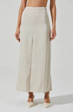 ASTR The Label Vitella Satin Maxi Skirt