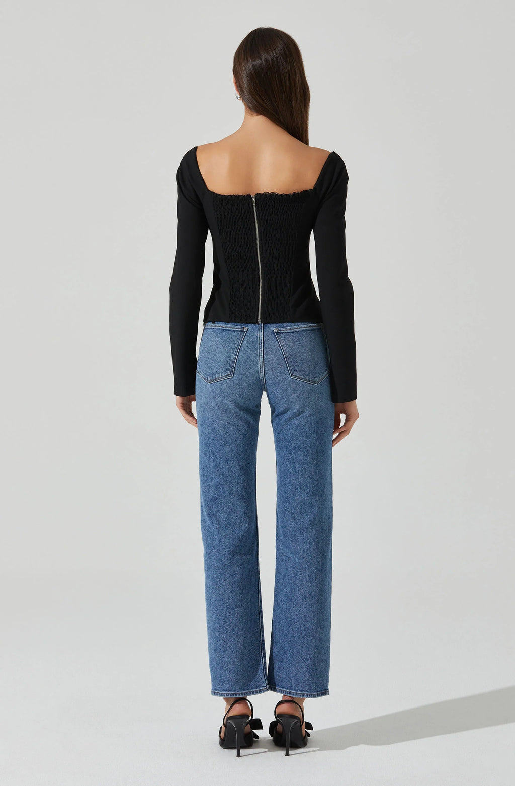 ASTR The Label Whitley Top