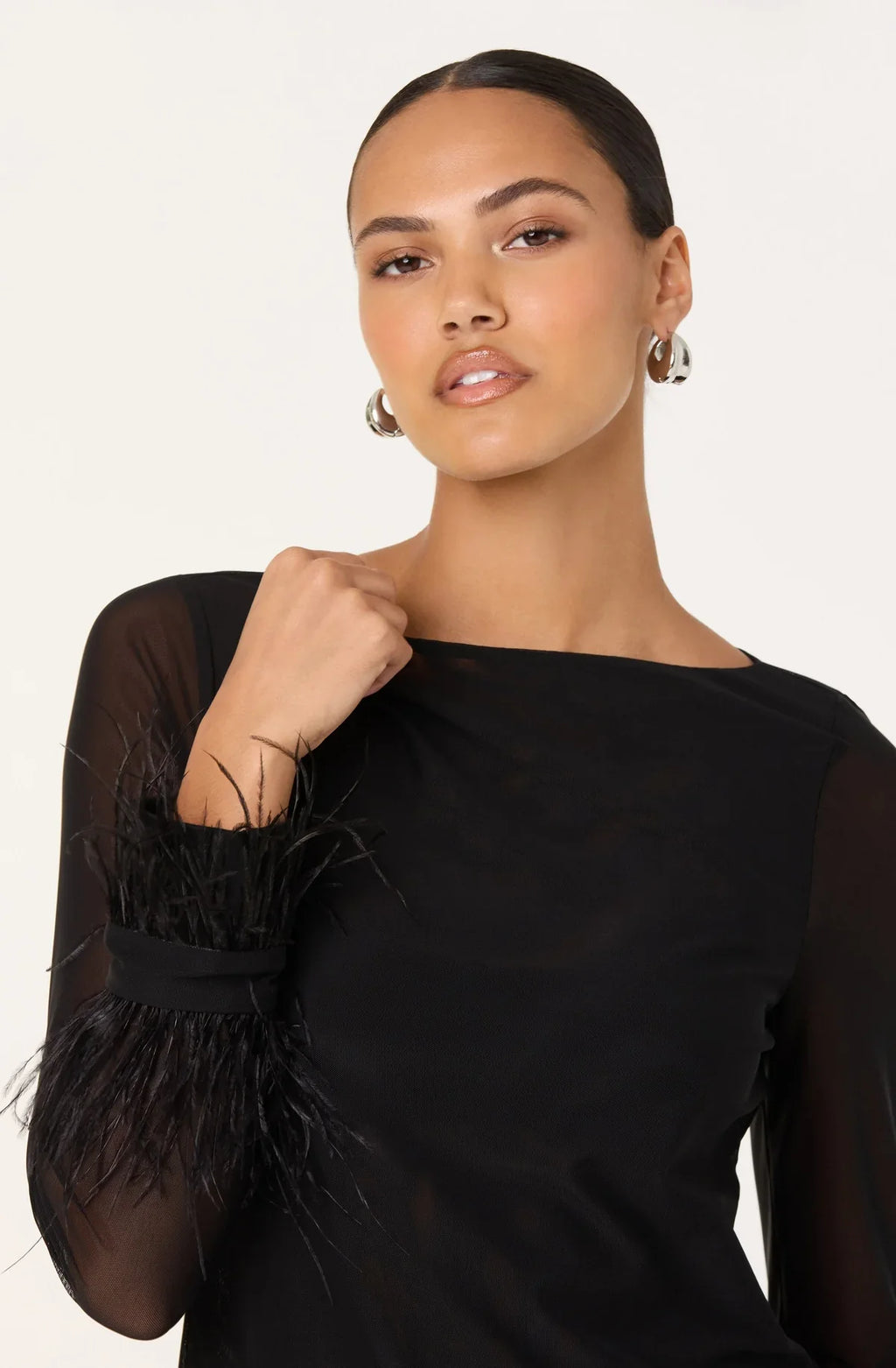 ASTR The Label Brisa Top