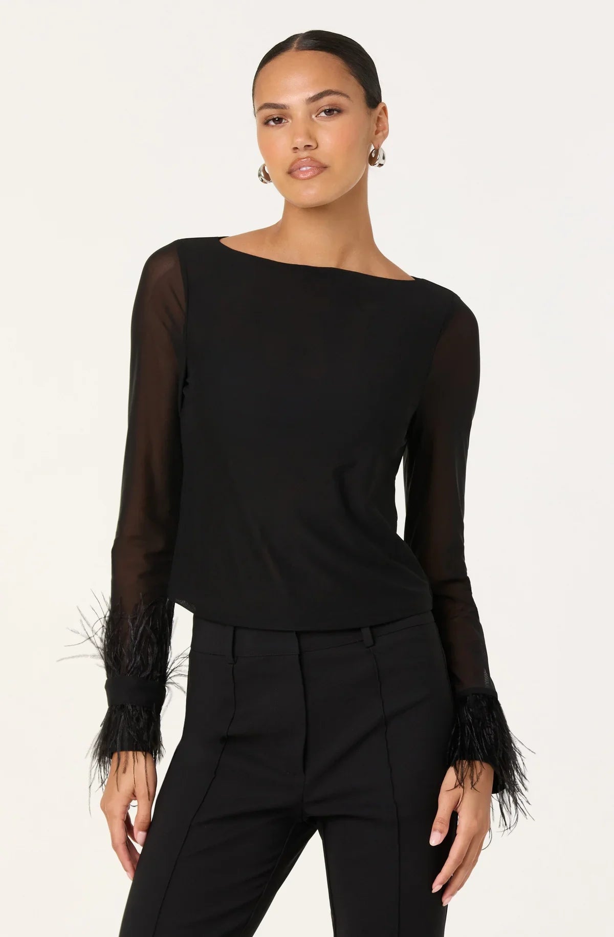 ASTR The Label Brisa Top