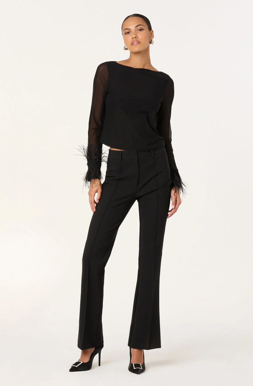 ASTR The Label Brisa Top
