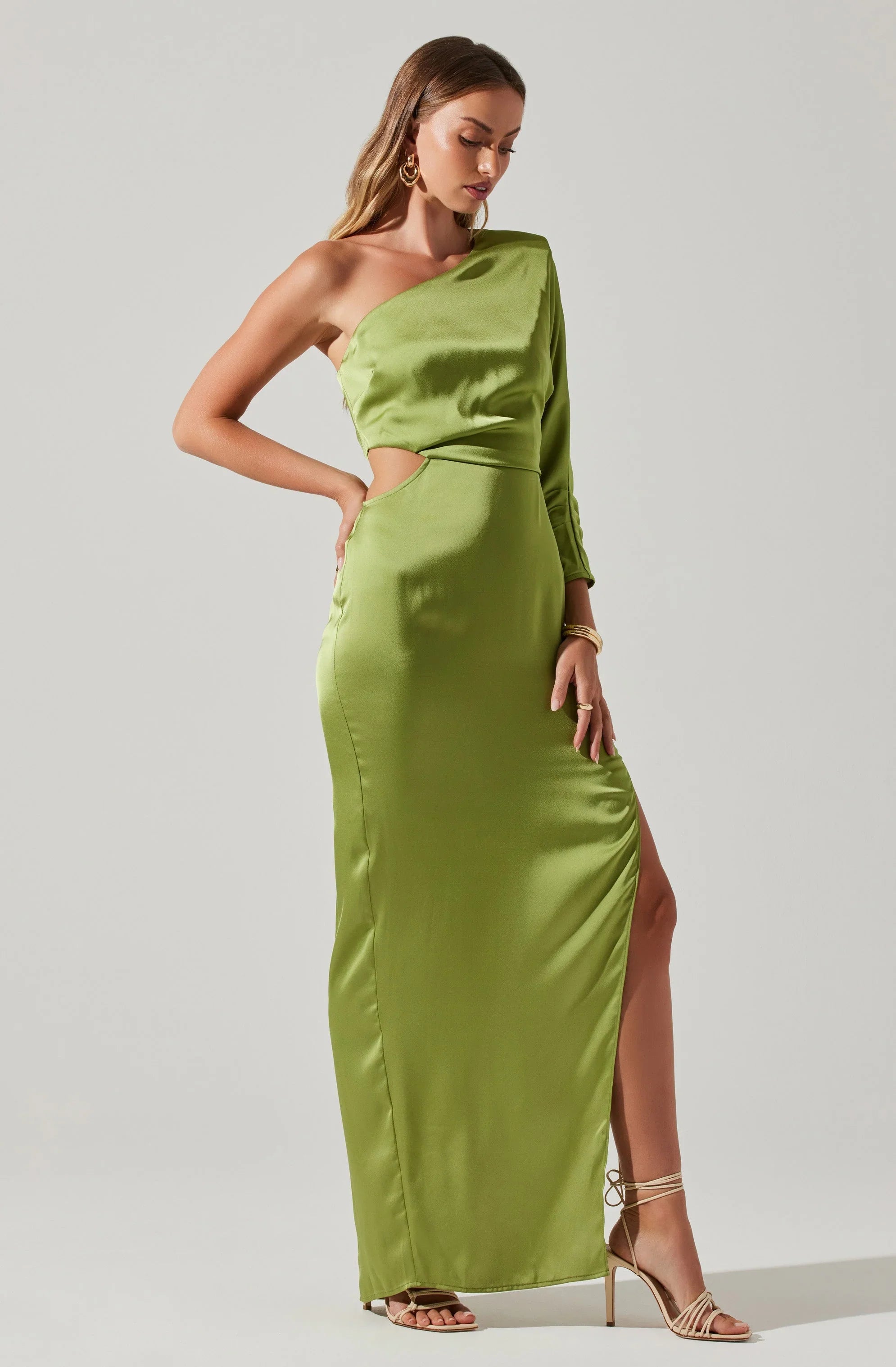 ASTR The Label Amari Dress