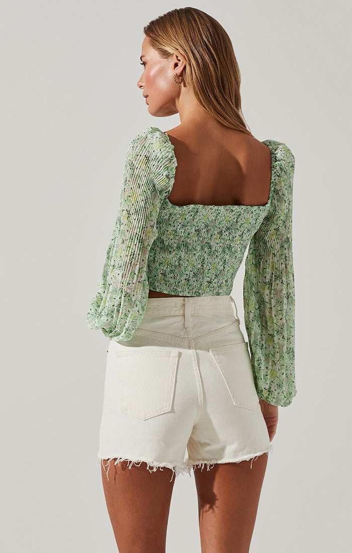 ASTR The Label Bonnie Top