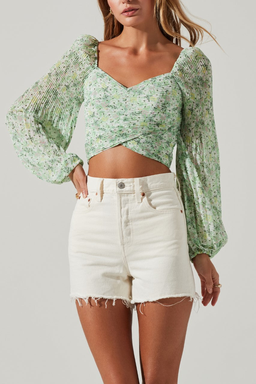 ASTR The Label Bonnie Top