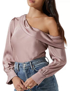 ASTR The Label Ellen Top