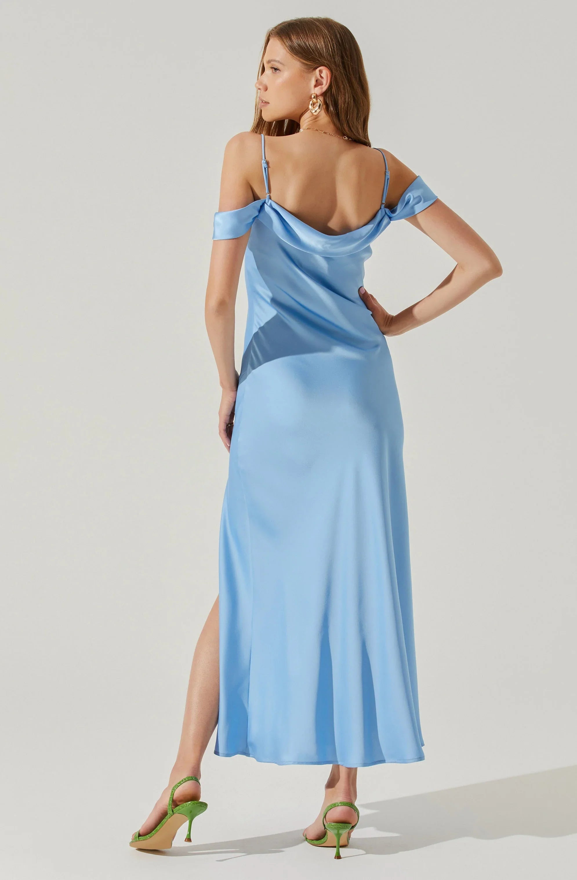 ASTR The Label Kitura Dress