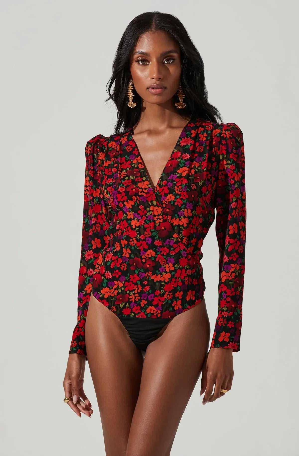 ASTR The Label Bartlett Bodysuit