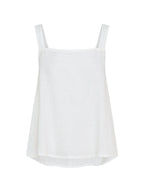 Soella French Linen Top Coconut