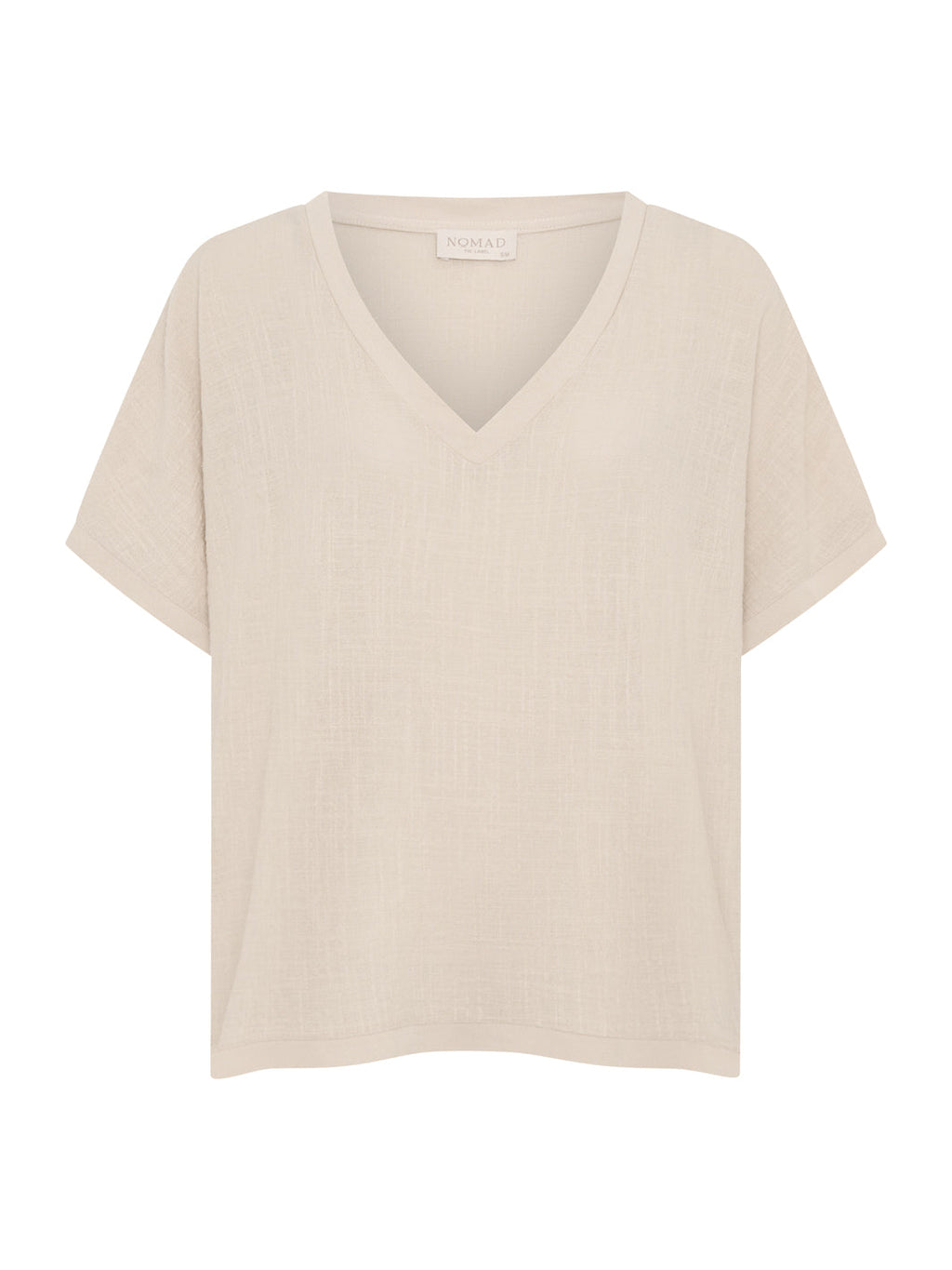 Montego Cotton Top Stone