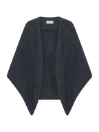 Bloom Cotton Shrug Charcoal