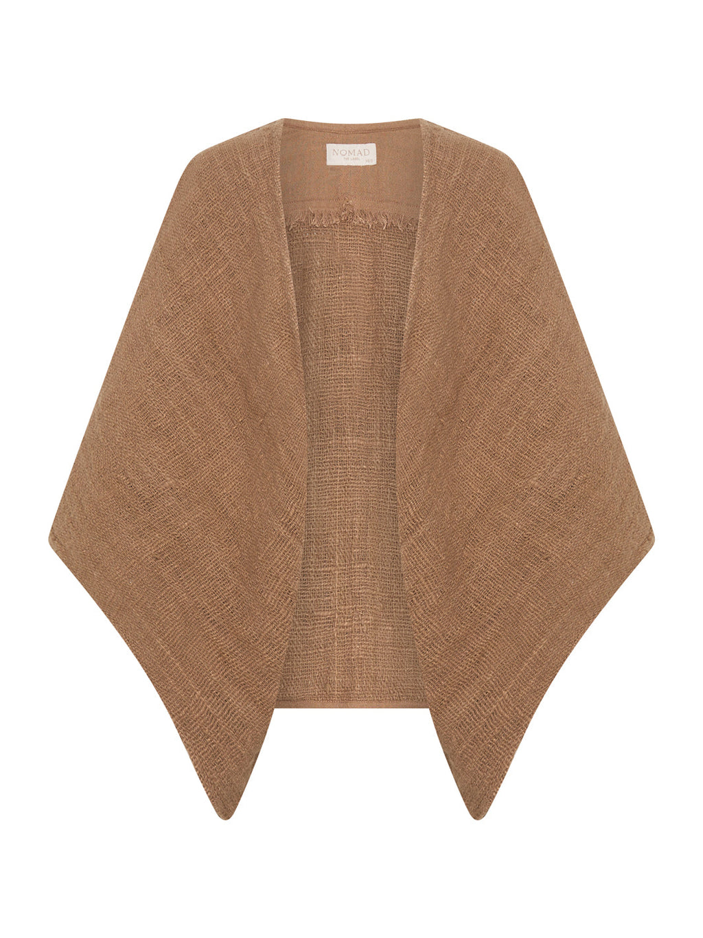 Bloom Cotton Shrug Desert Sand