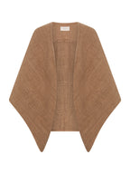 Bloom Cotton Shrug Desert Sand