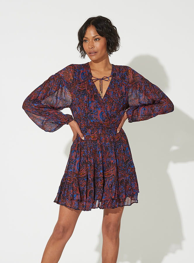 Cleobella Nisha Mini Dress