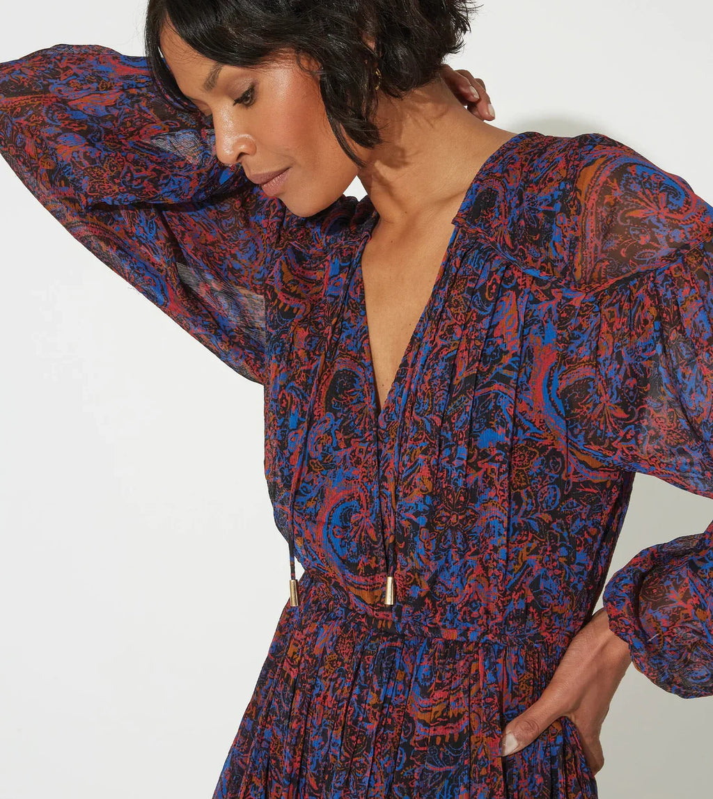 Cleobella Nisha Mini Dress