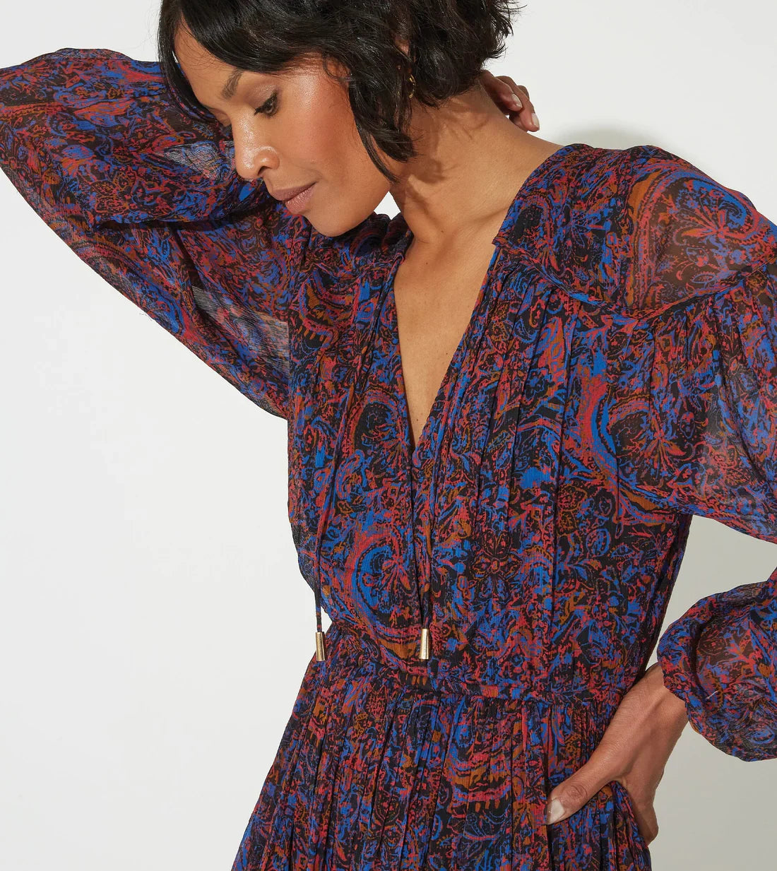 Cleobella Nisha Mini Dress