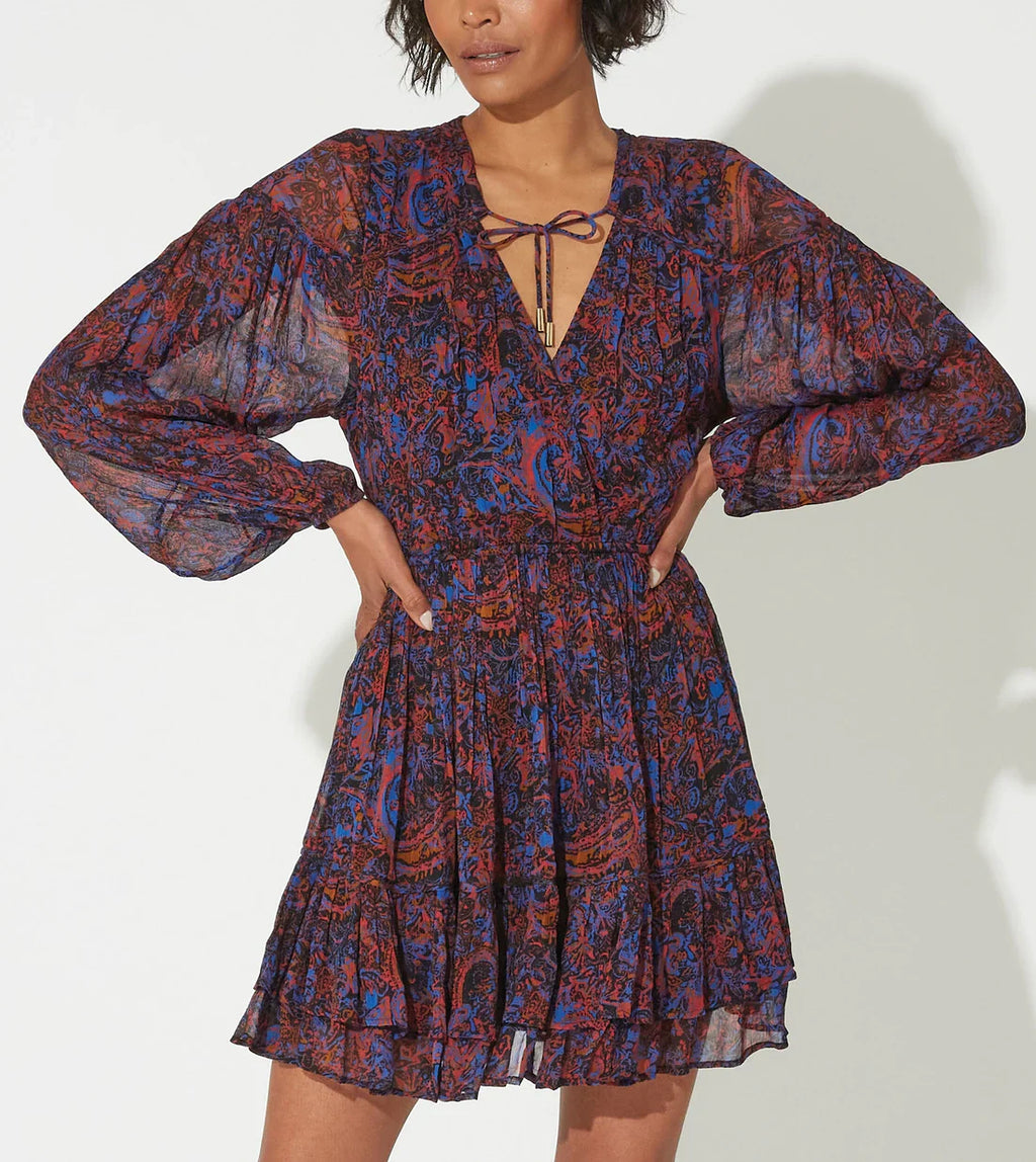 Cleobella Nisha Mini Dress