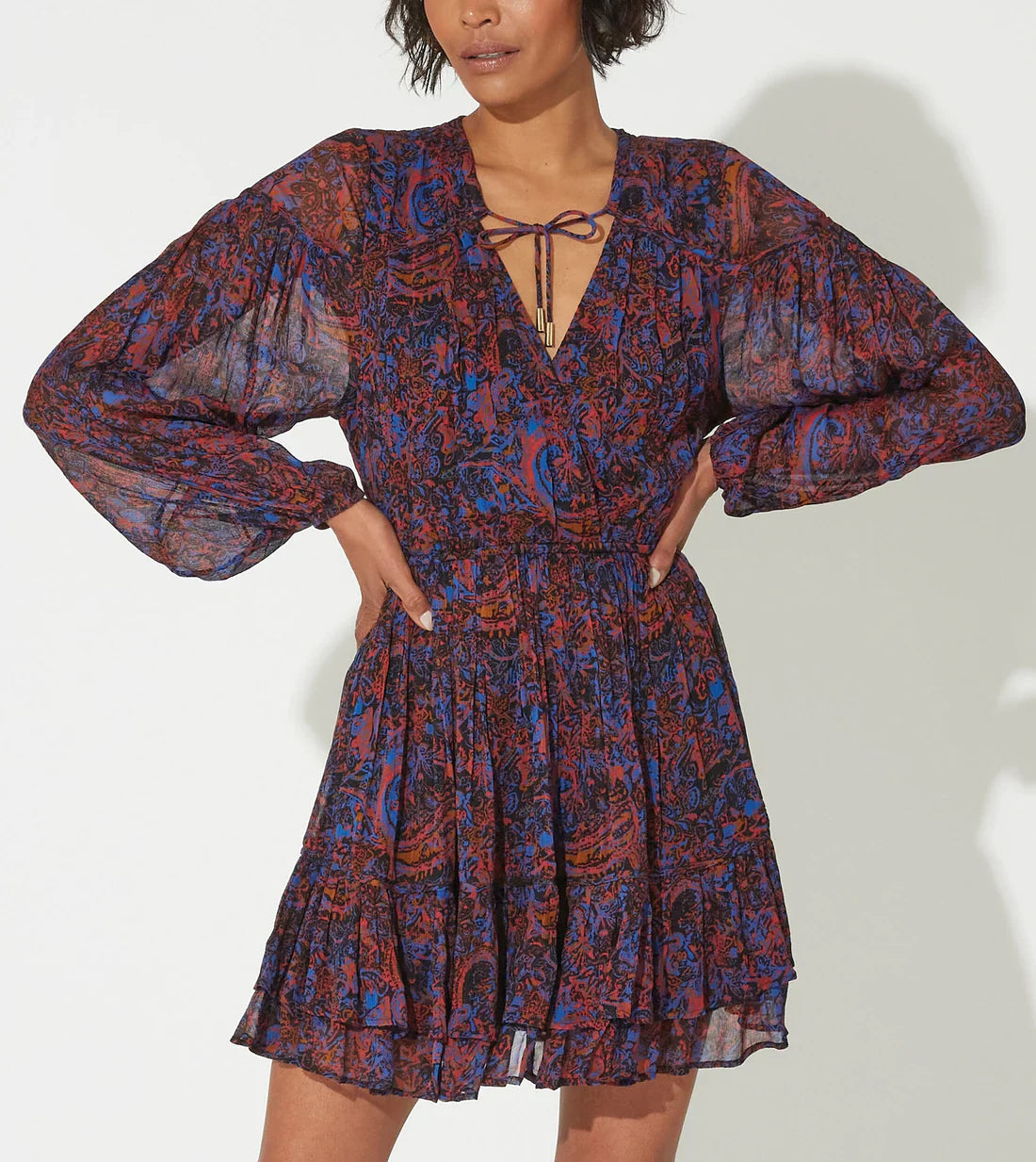 Cleobella Nisha Mini Dress