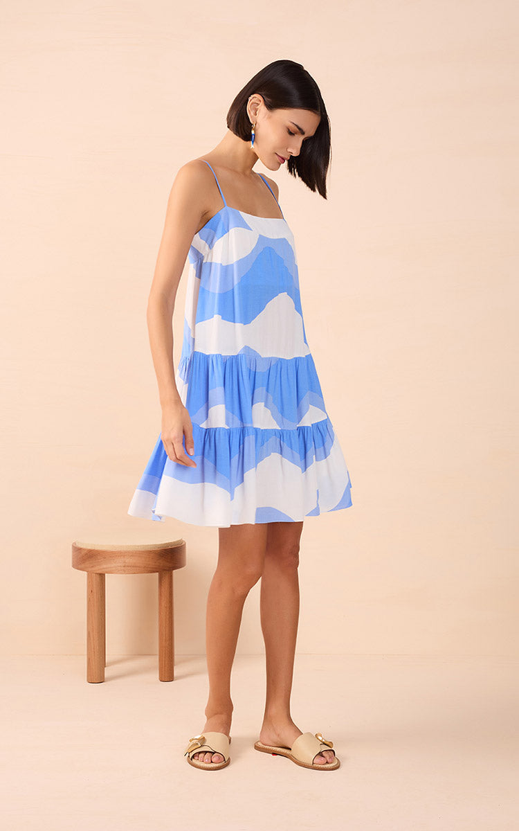 Dress To Flow Mini Dress