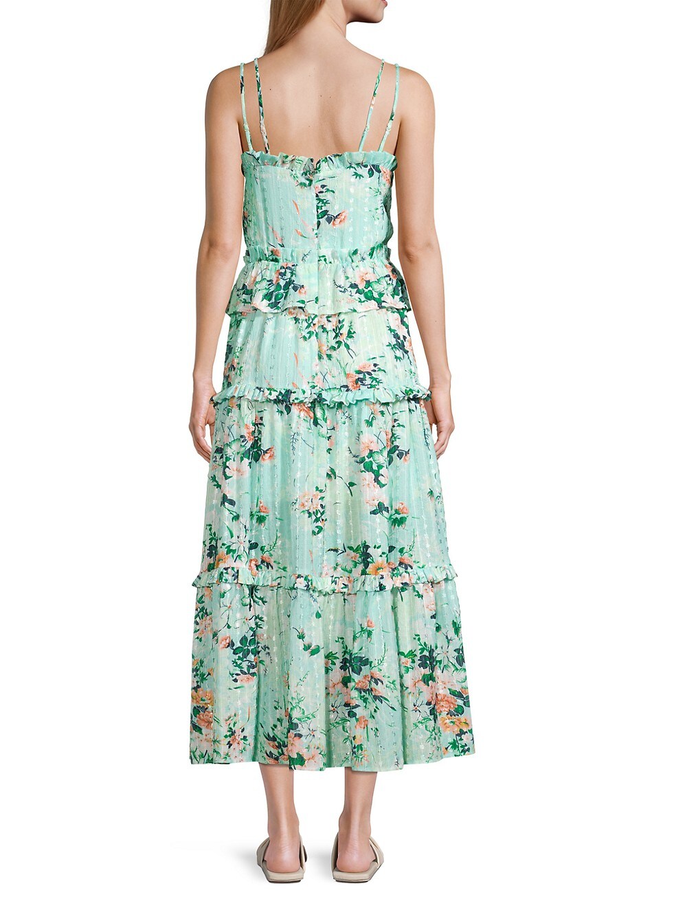 Elliatt Pioneer Dress